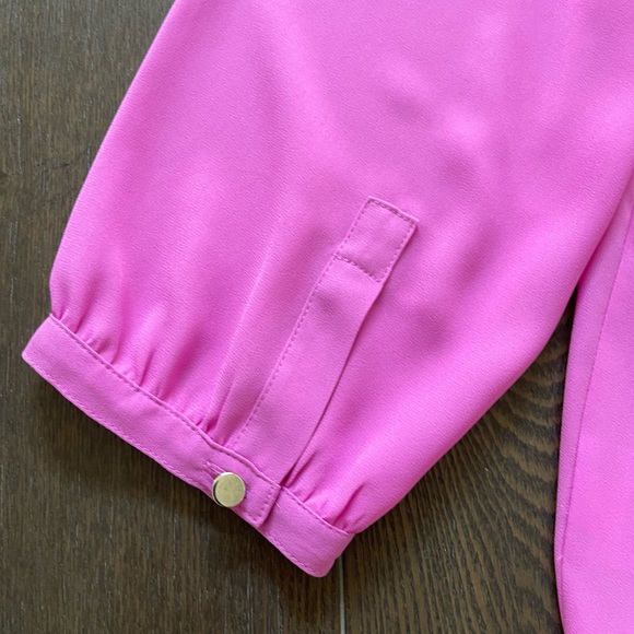 JM Collection Woman’s Blouse.  Size Large. - Picture 5 of 13